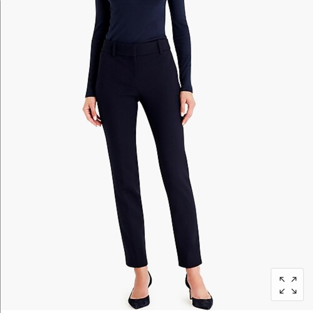 J Crew Cameron Pant